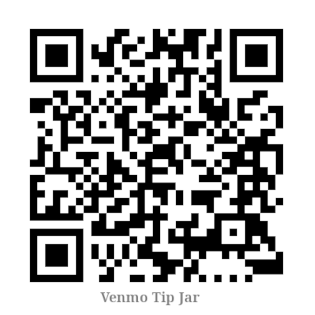 Dr. Bales' Venmo QR code